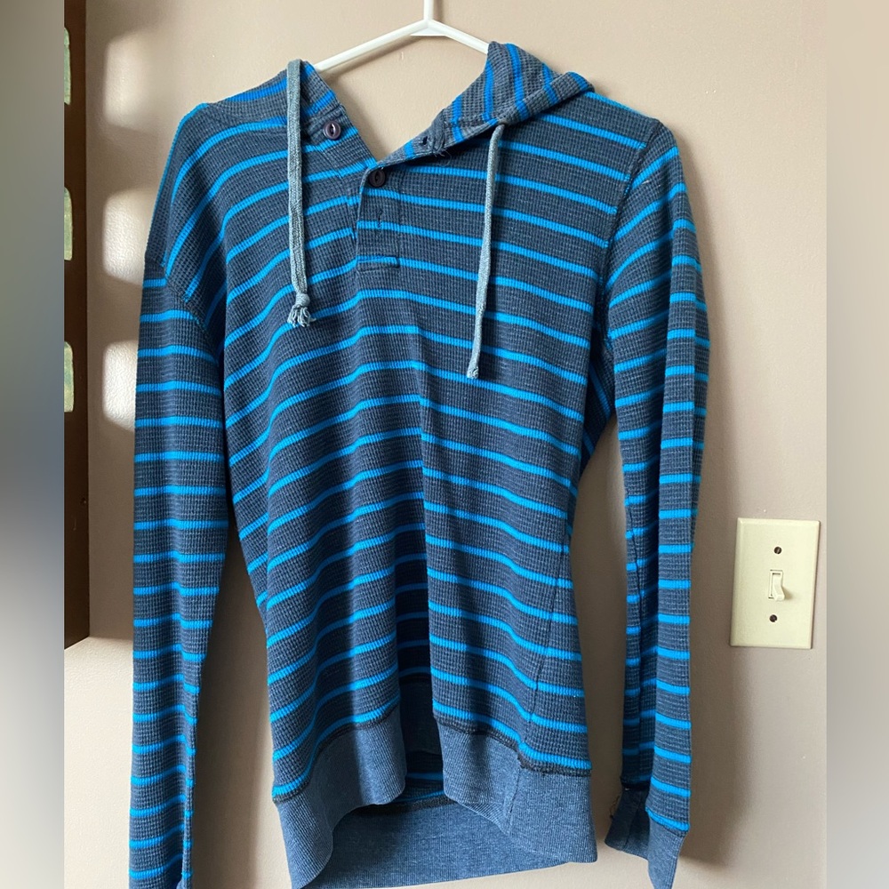 Light hoodie